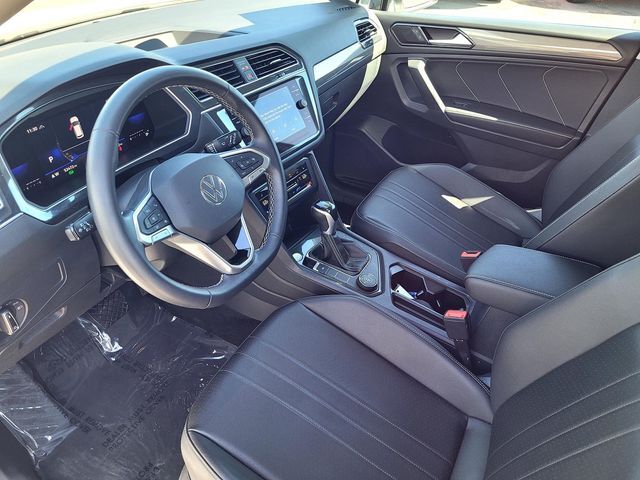 2023 Volkswagen Tiguan 2.0T SE Roseville CA
