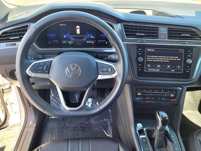 2023 Volkswagen Tiguan 2.0T SE Roseville CA