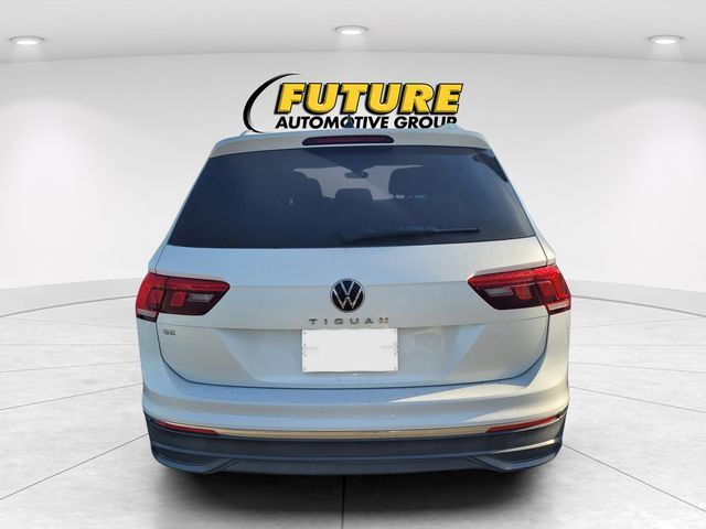 2023 Volkswagen Tiguan 2.0T SE Roseville CA