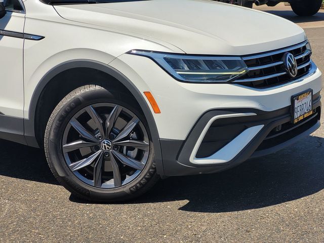 2023 Volkswagen Tiguan 2.0T SE Roseville CA