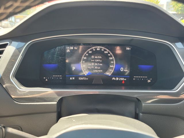2023 Volkswagen Tiguan 2.0T SE Roseville CA