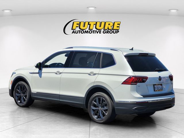 2023 Volkswagen Tiguan 2.0T SE Roseville CA