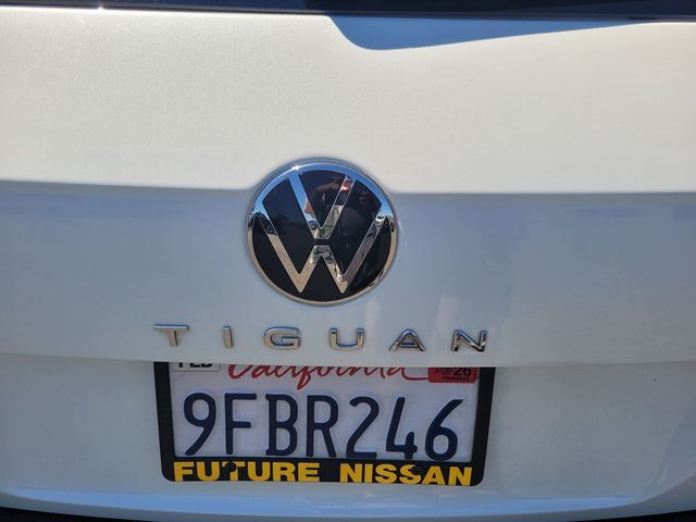 2023 Volkswagen Tiguan 2.0T SE Roseville CA