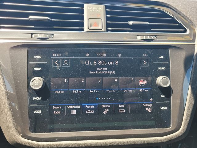 2023 Volkswagen Tiguan 2.0T SE Roseville CA