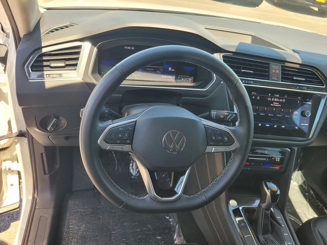 2023 Volkswagen Tiguan 2.0T SE Roseville CA