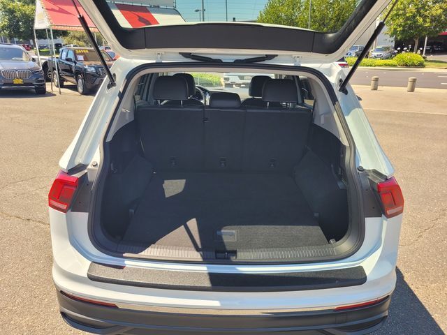 2023 Volkswagen Tiguan 2.0T SE Roseville CA