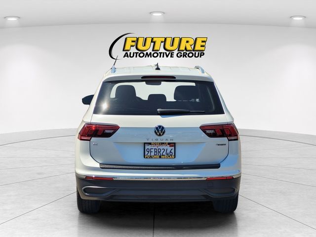2023 Volkswagen Tiguan 2.0T SE Roseville CA