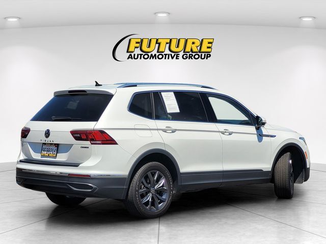 2023 Volkswagen Tiguan 2.0T SE Roseville CA