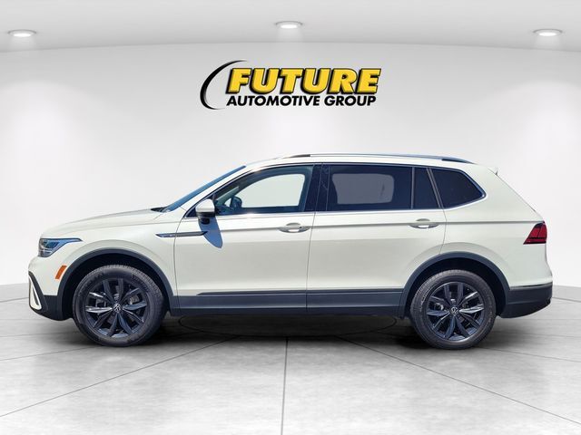 2023 Volkswagen Tiguan 2.0T SE Roseville CA