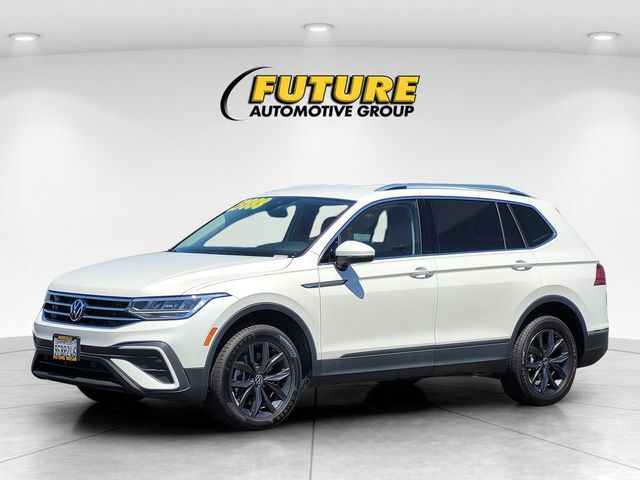 2023 Volkswagen Tiguan 2.0T SE Roseville CA
