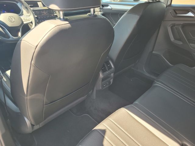 2023 Volkswagen Tiguan 2.0T SE Roseville CA