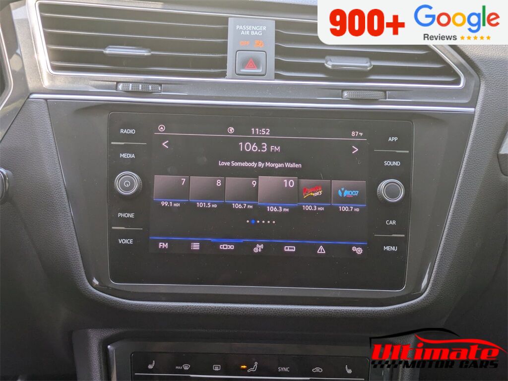 2023 Volkswagen Tiguan 2.0T SE Saint Augustine FL