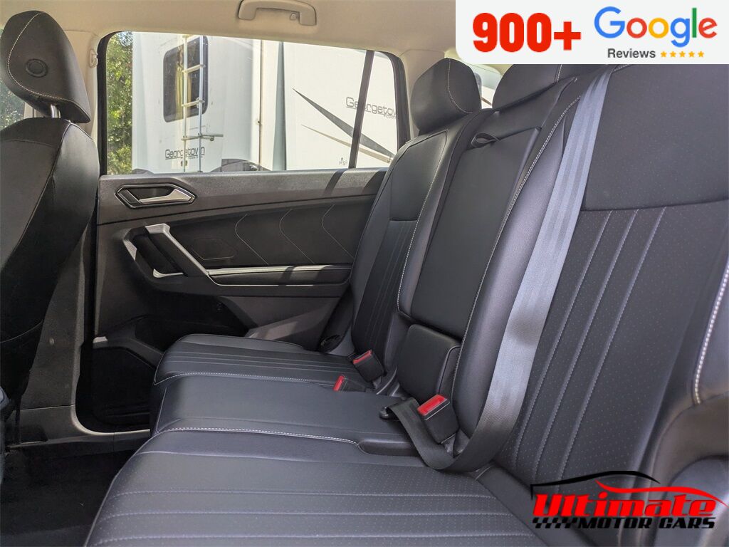 2023 Volkswagen Tiguan 2.0T SE Saint Augustine FL