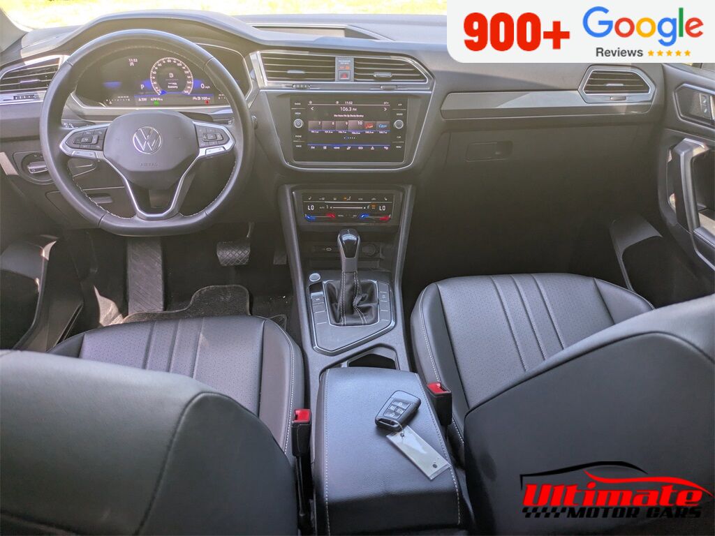 2023 Volkswagen Tiguan 2.0T SE Saint Augustine FL