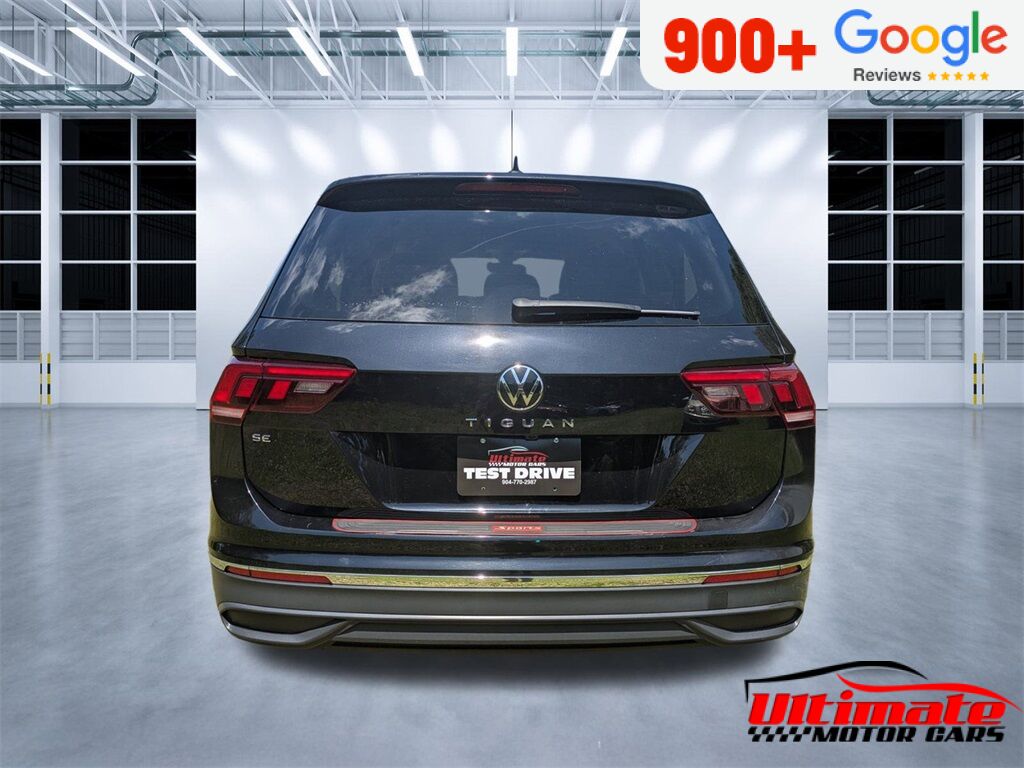2023 Volkswagen Tiguan 2.0T SE Saint Augustine FL