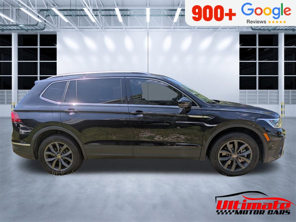 2023 Volkswagen Tiguan 2.0T SE Saint Augustine FL