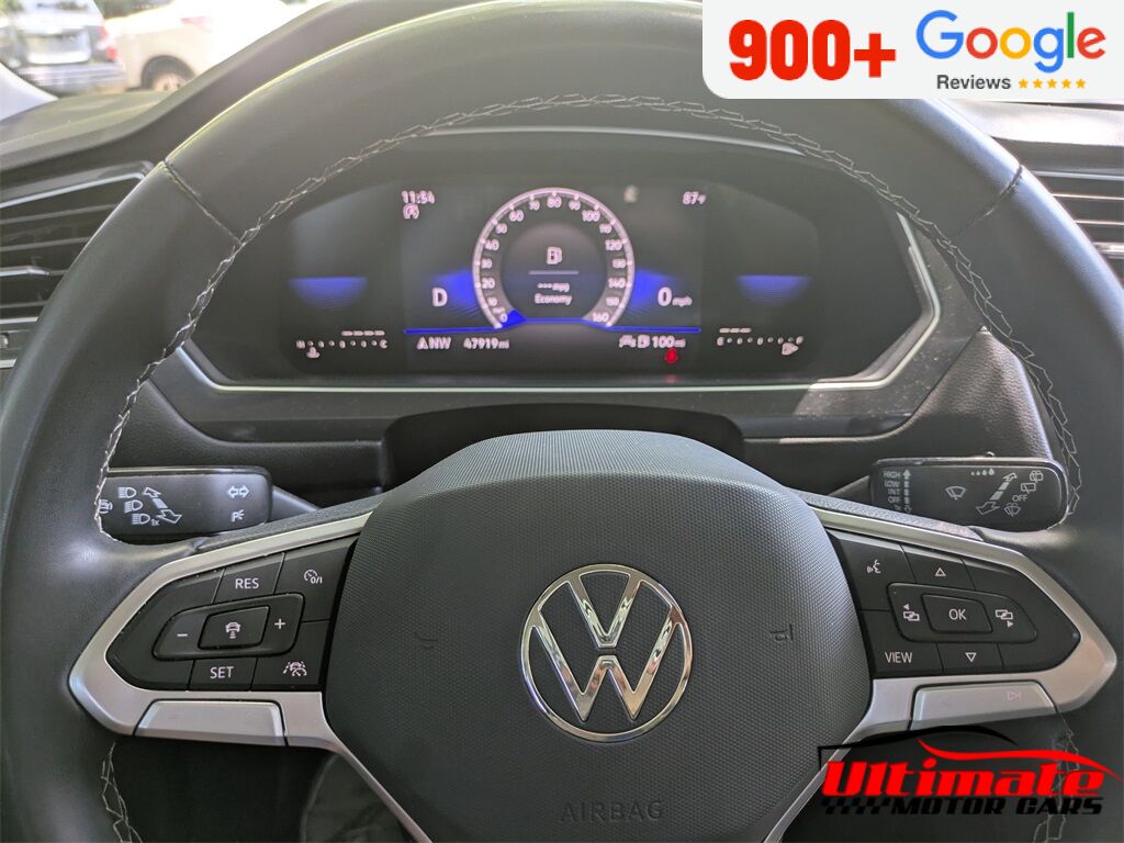 2023 Volkswagen Tiguan 2.0T SE Saint Augustine FL