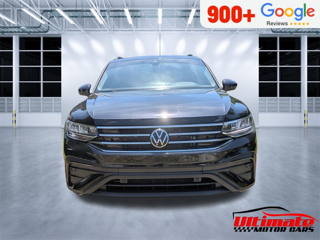 2023 Volkswagen Tiguan 2.0T SE Saint Augustine FL