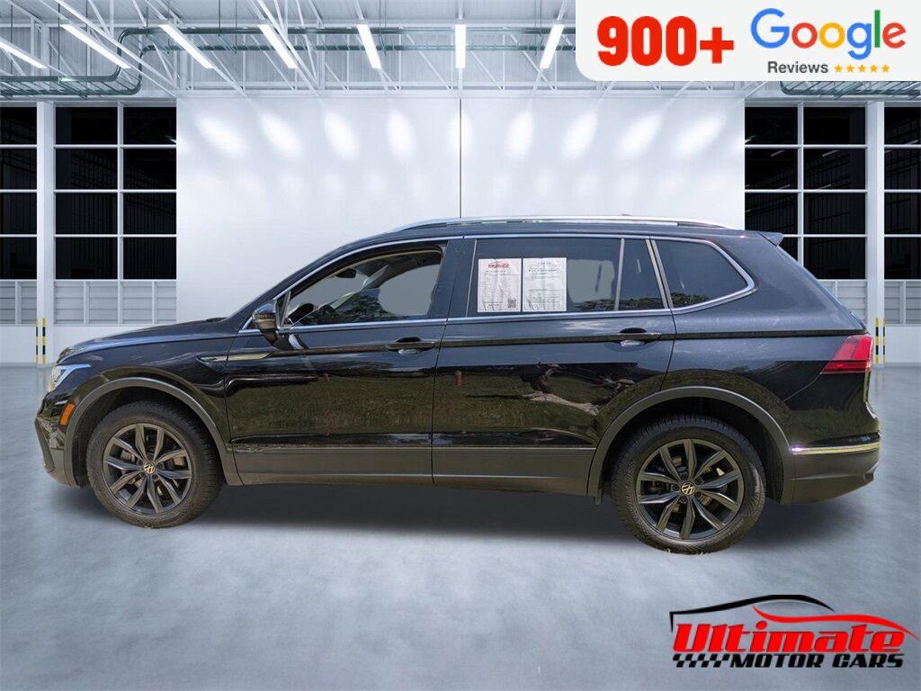 2023 Volkswagen Tiguan 2.0T SE Saint Augustine FL