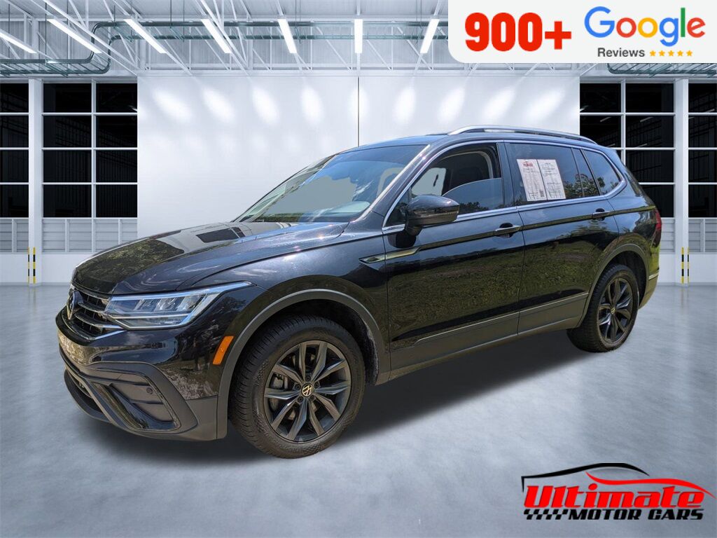 2023 Volkswagen Tiguan 2.0T SE Saint Augustine FL