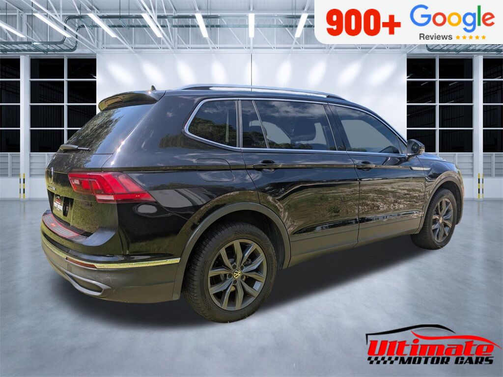 2023 Volkswagen Tiguan 2.0T SE Saint Augustine FL