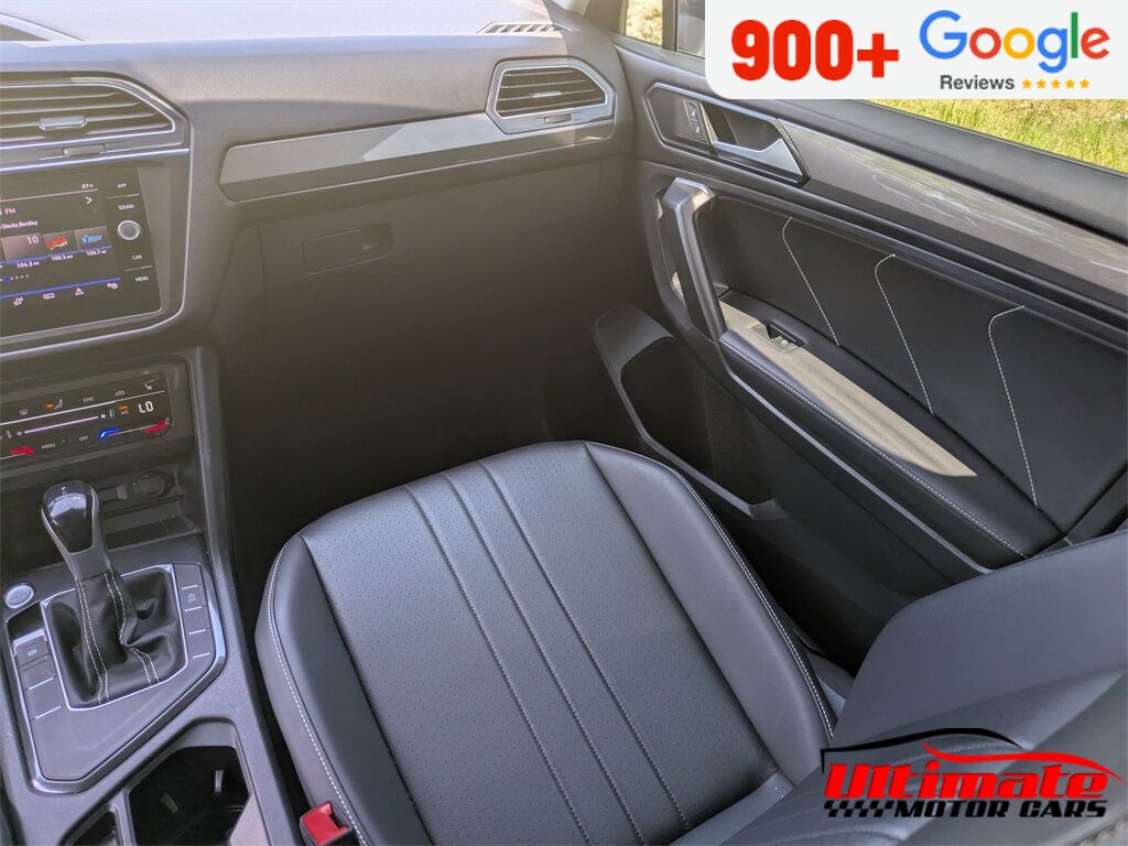2023 Volkswagen Tiguan 2.0T SE Saint Augustine FL