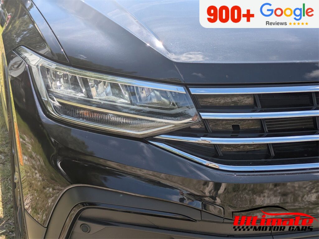 2023 Volkswagen Tiguan 2.0T SE Saint Augustine FL