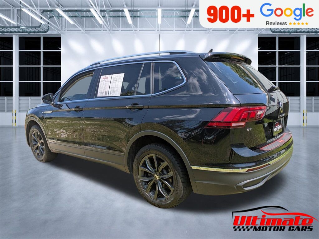 2023 Volkswagen Tiguan 2.0T SE Saint Augustine FL