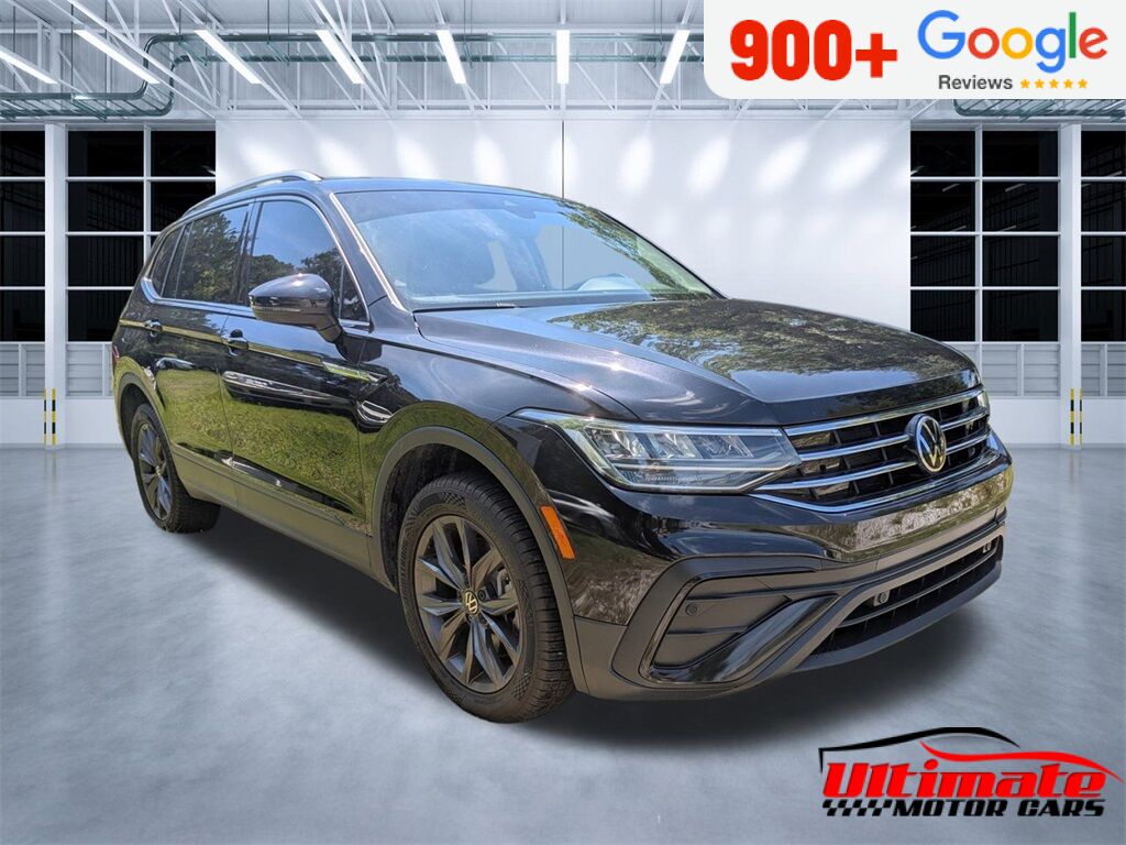 2023 Volkswagen Tiguan 2.0T SE Saint Augustine FL