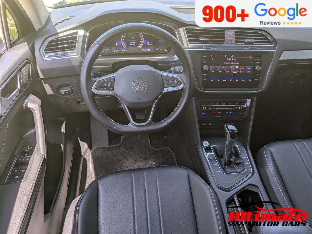 2023 Volkswagen Tiguan 2.0T SE Saint Augustine FL