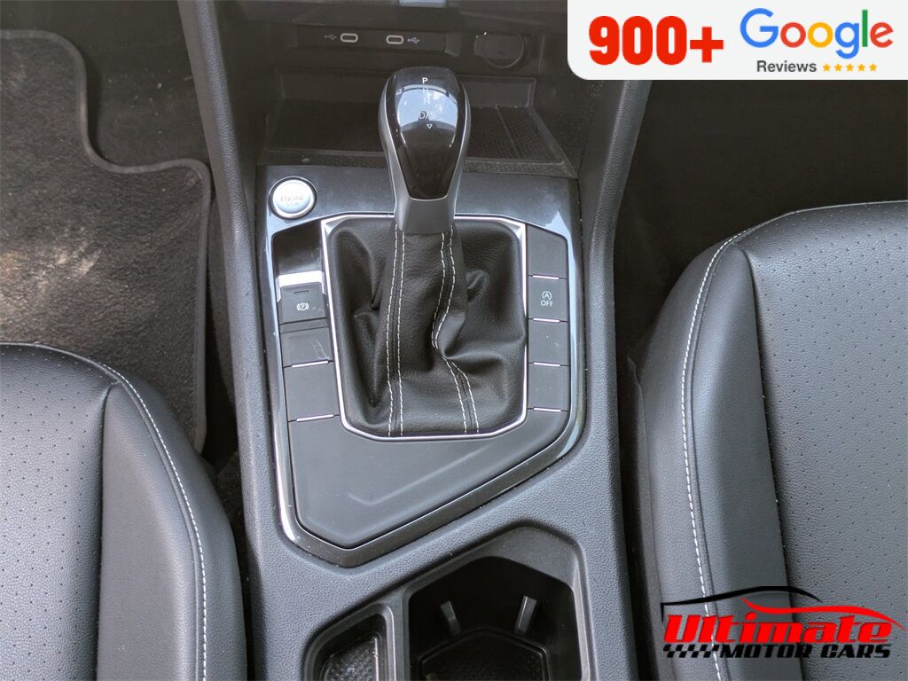2023 Volkswagen Tiguan 2.0T SE Saint Augustine FL