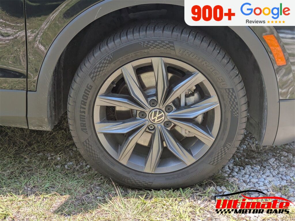 2023 Volkswagen Tiguan 2.0T SE Saint Augustine FL