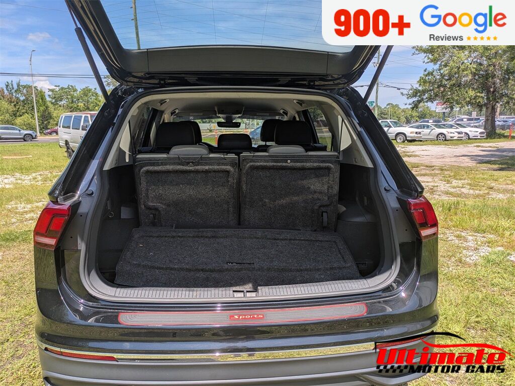 2023 Volkswagen Tiguan 2.0T SE Saint Augustine FL