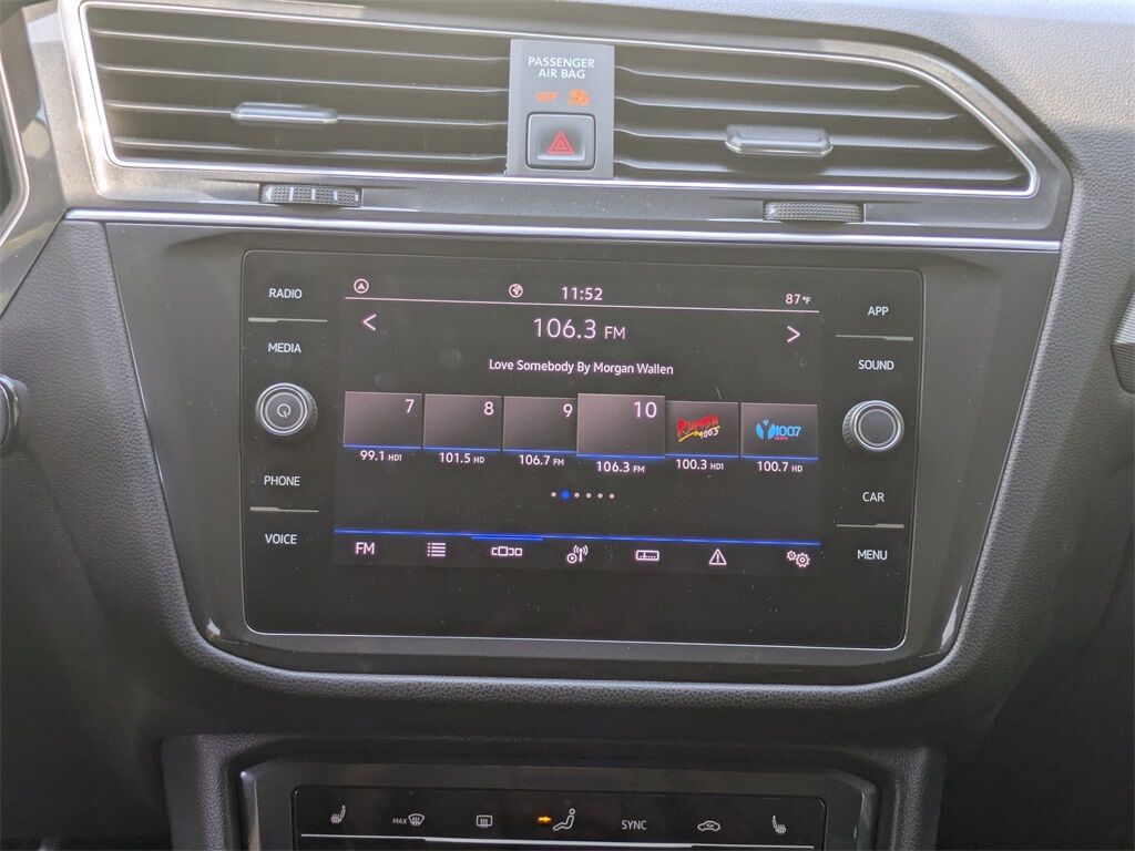 2023 Volkswagen Tiguan 2.0T SE Jacksonville FL