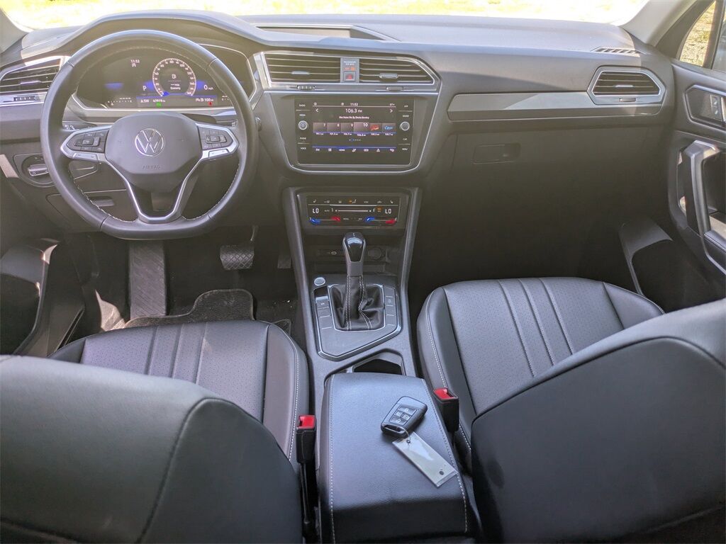 2023 Volkswagen Tiguan 2.0T SE Jacksonville FL