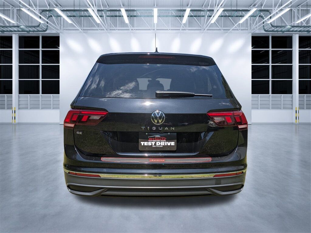2023 Volkswagen Tiguan 2.0T SE Jacksonville FL