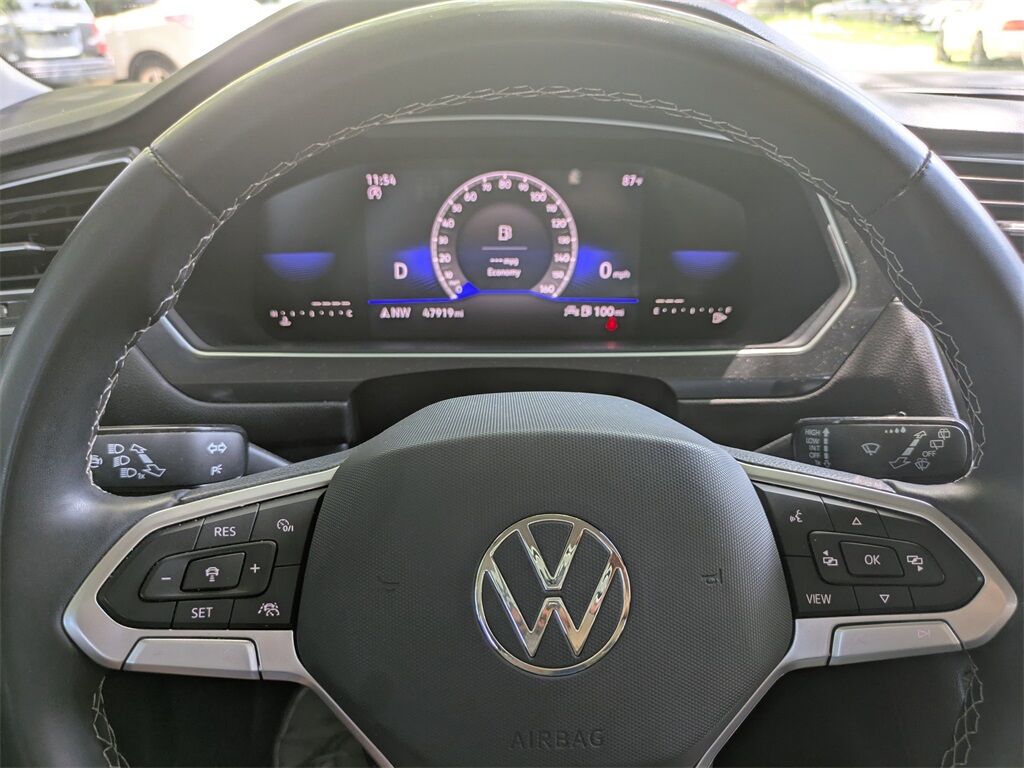 2023 Volkswagen Tiguan 2.0T SE Jacksonville FL