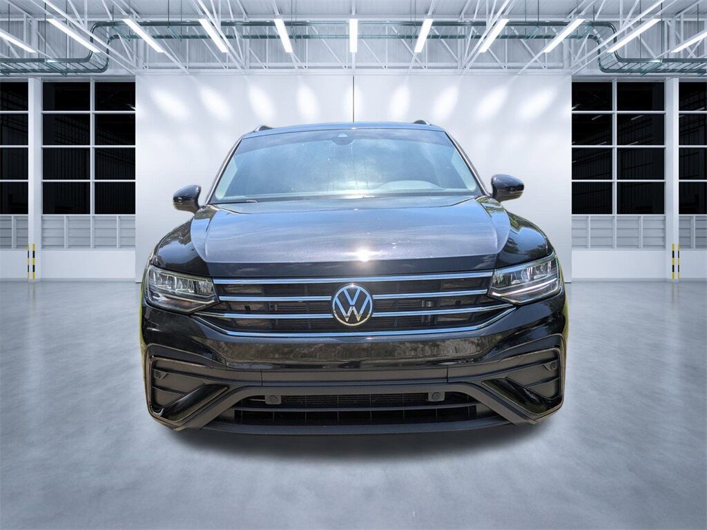 2023 Volkswagen Tiguan 2.0T SE Jacksonville FL