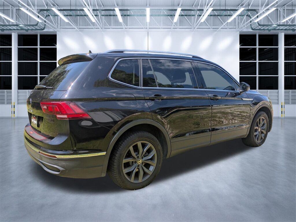 2023 Volkswagen Tiguan 2.0T SE Jacksonville FL