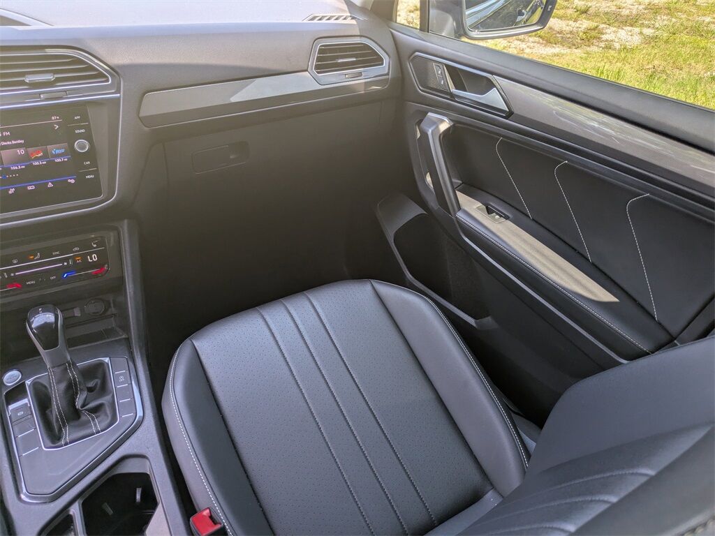 2023 Volkswagen Tiguan 2.0T SE Jacksonville FL