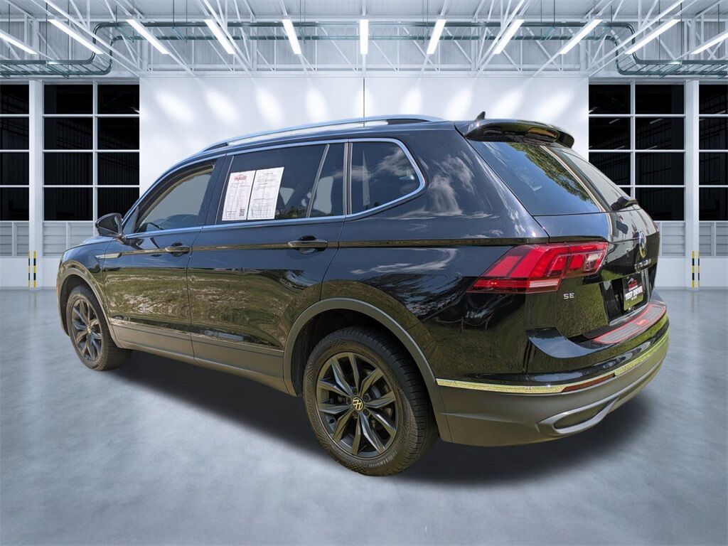 2023 Volkswagen Tiguan 2.0T SE Jacksonville FL