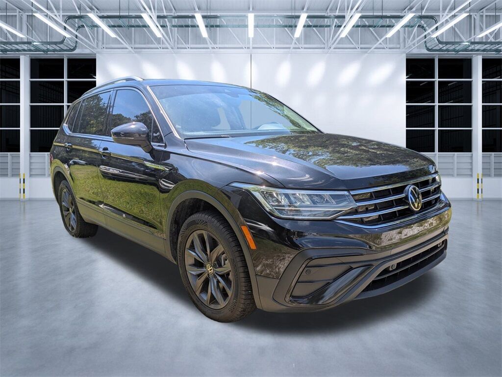 2023 Volkswagen Tiguan 2.0T SE Jacksonville FL