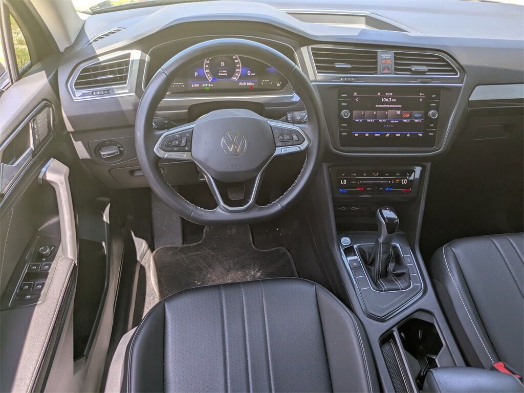 2023 Volkswagen Tiguan 2.0T SE Jacksonville FL