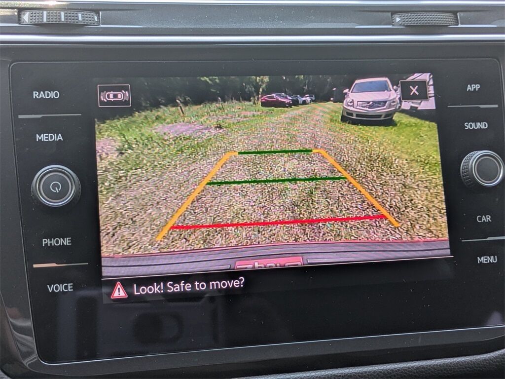 2023 Volkswagen Tiguan 2.0T SE Jacksonville FL