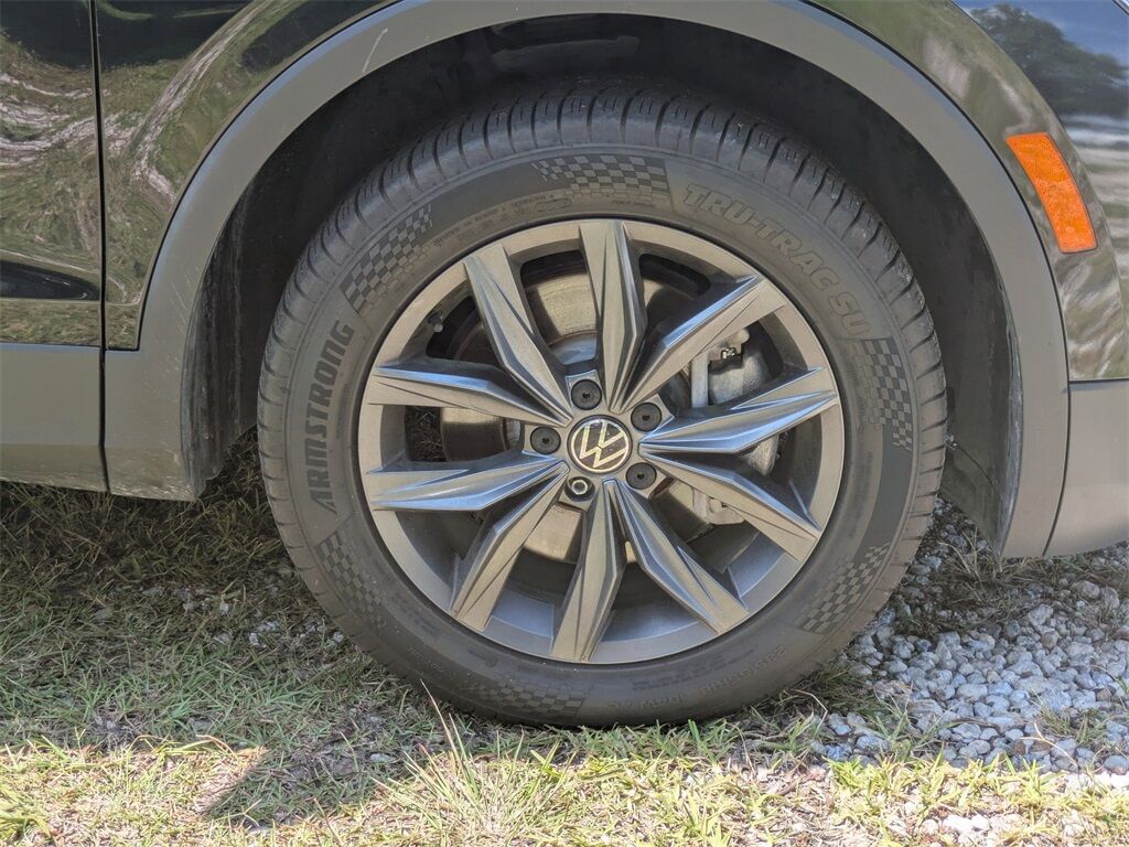 2023 Volkswagen Tiguan 2.0T SE Jacksonville FL