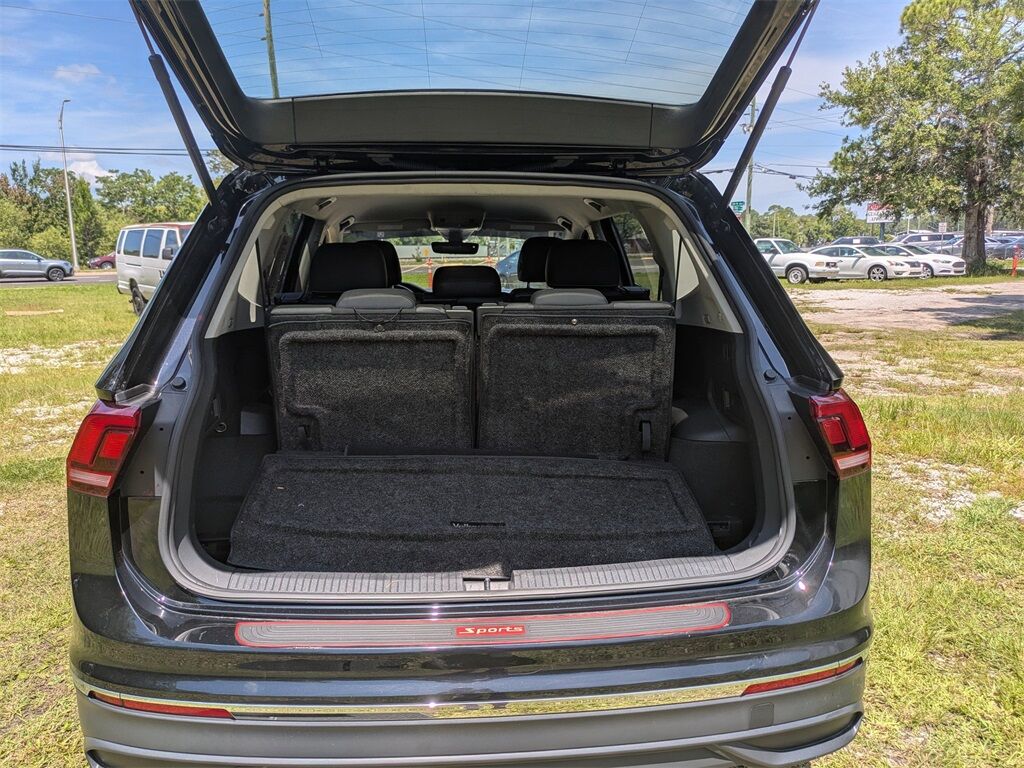 2023 Volkswagen Tiguan 2.0T SE Jacksonville FL