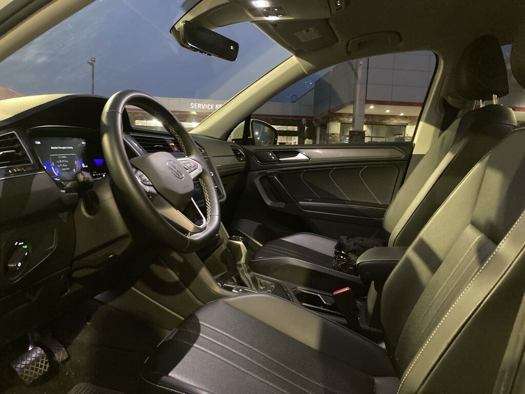 2023 Volkswagen Tiguan 2.0T SE San Antonio TX