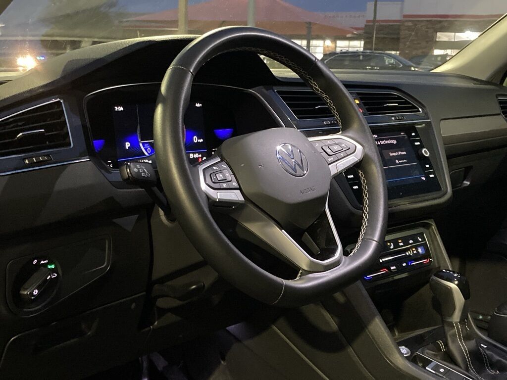 2023 Volkswagen Tiguan 2.0T SE San Antonio TX