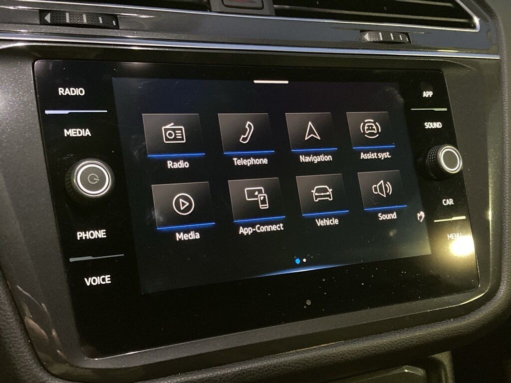 2023 Volkswagen Tiguan 2.0T SE San Antonio TX