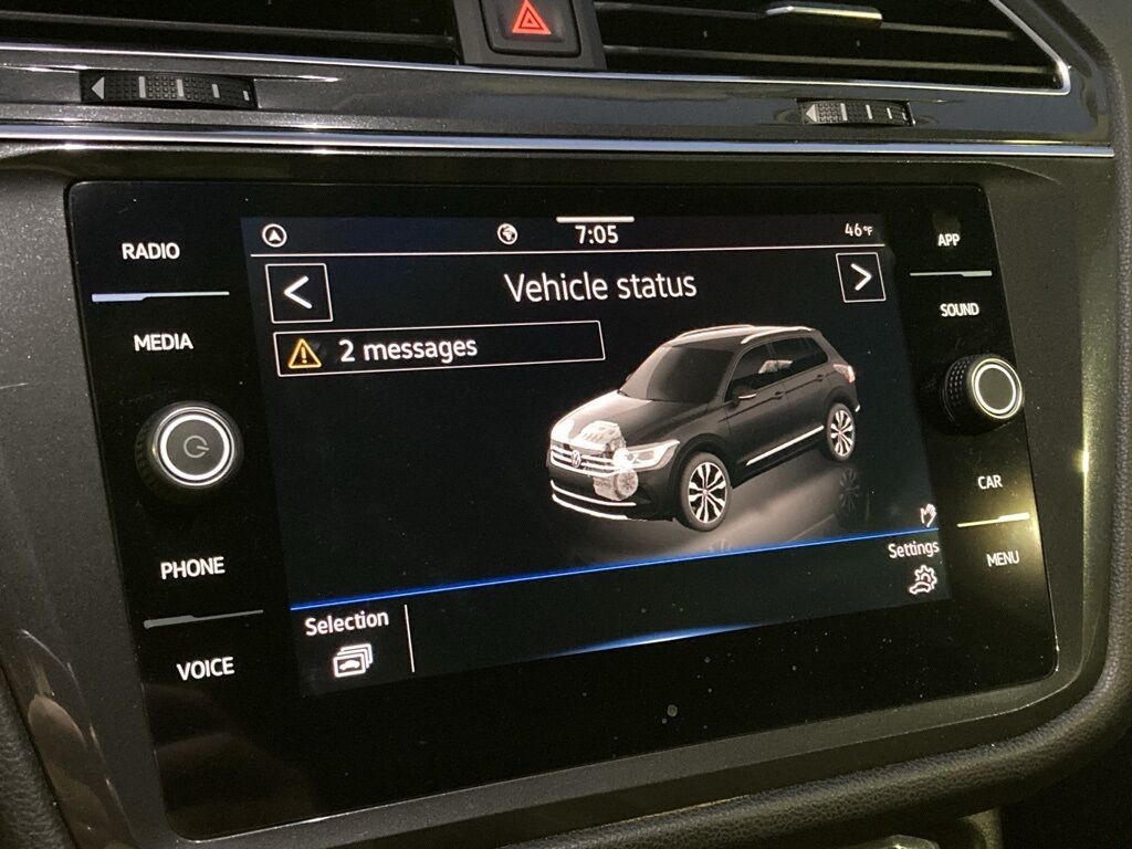 2023 Volkswagen Tiguan 2.0T SE San Antonio TX